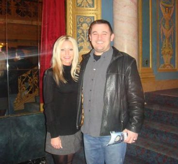 Fiddler on the Roof - Carey and her husband Michael go to see the "Fiddler on the Roof" at The Detroit Opera House.