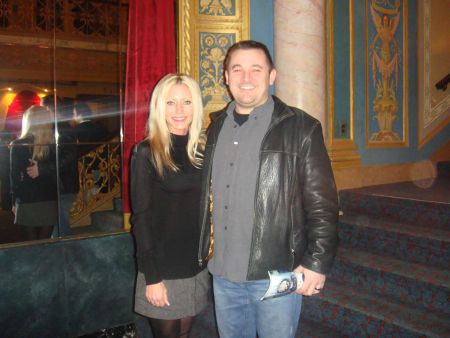 Fiddler on the Roof - Carey and her husband Michael go to see the "Fiddler on the Roof" at The Detroit Opera House.