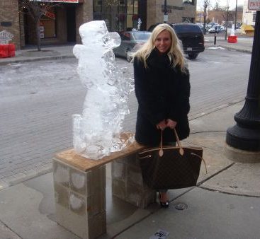 Ice Carving Show - Downtown Mt. Clemens